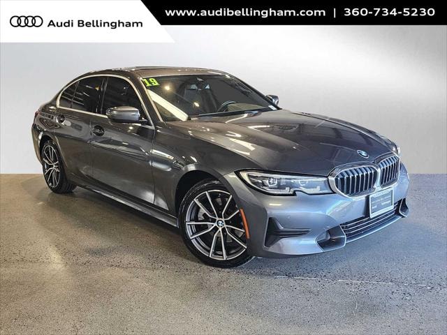 2019 BMW 3 Series