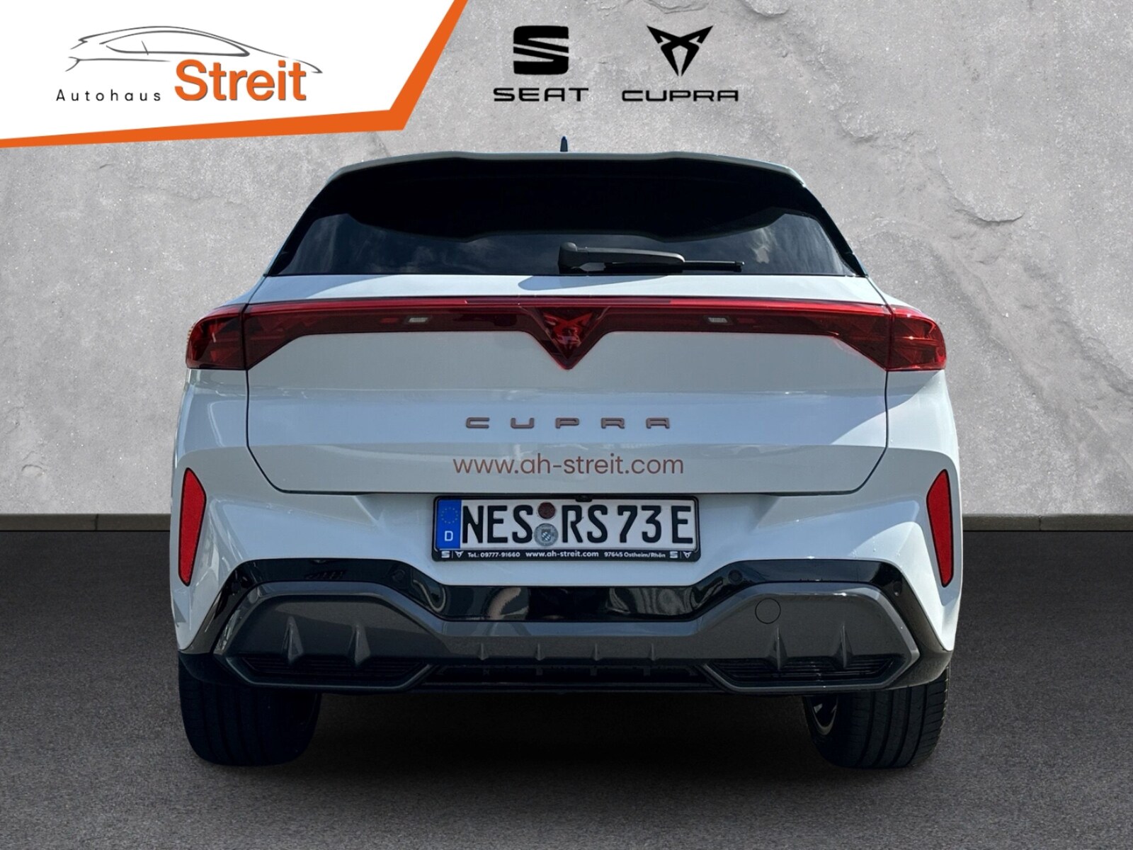 CUPRA Terramar – Bild 4