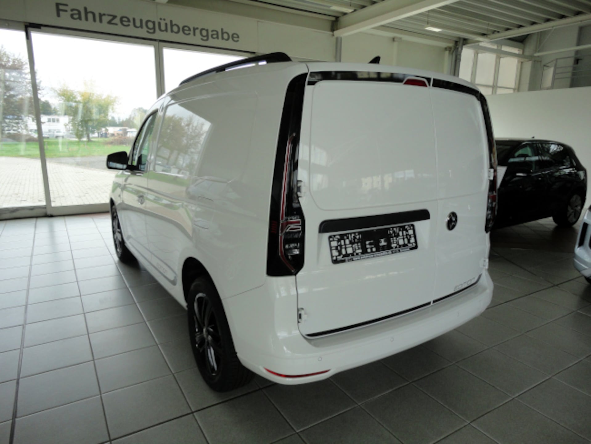 Volkswagen Caddy Cargo