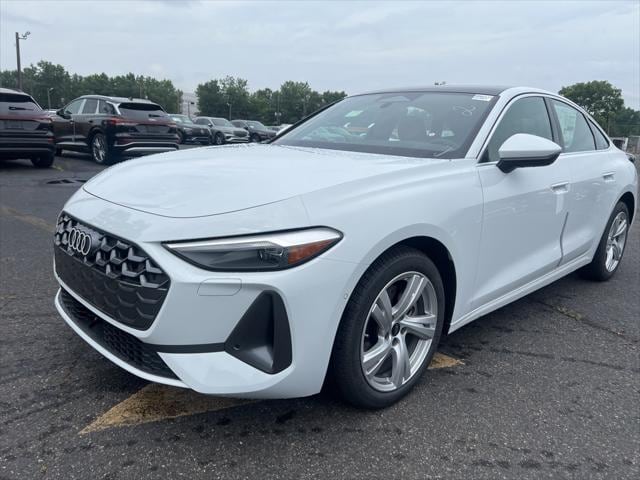 2025 Audi A4 Premium's photo