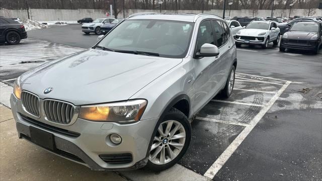 2015 BMW X3 xDrive28i's photo
