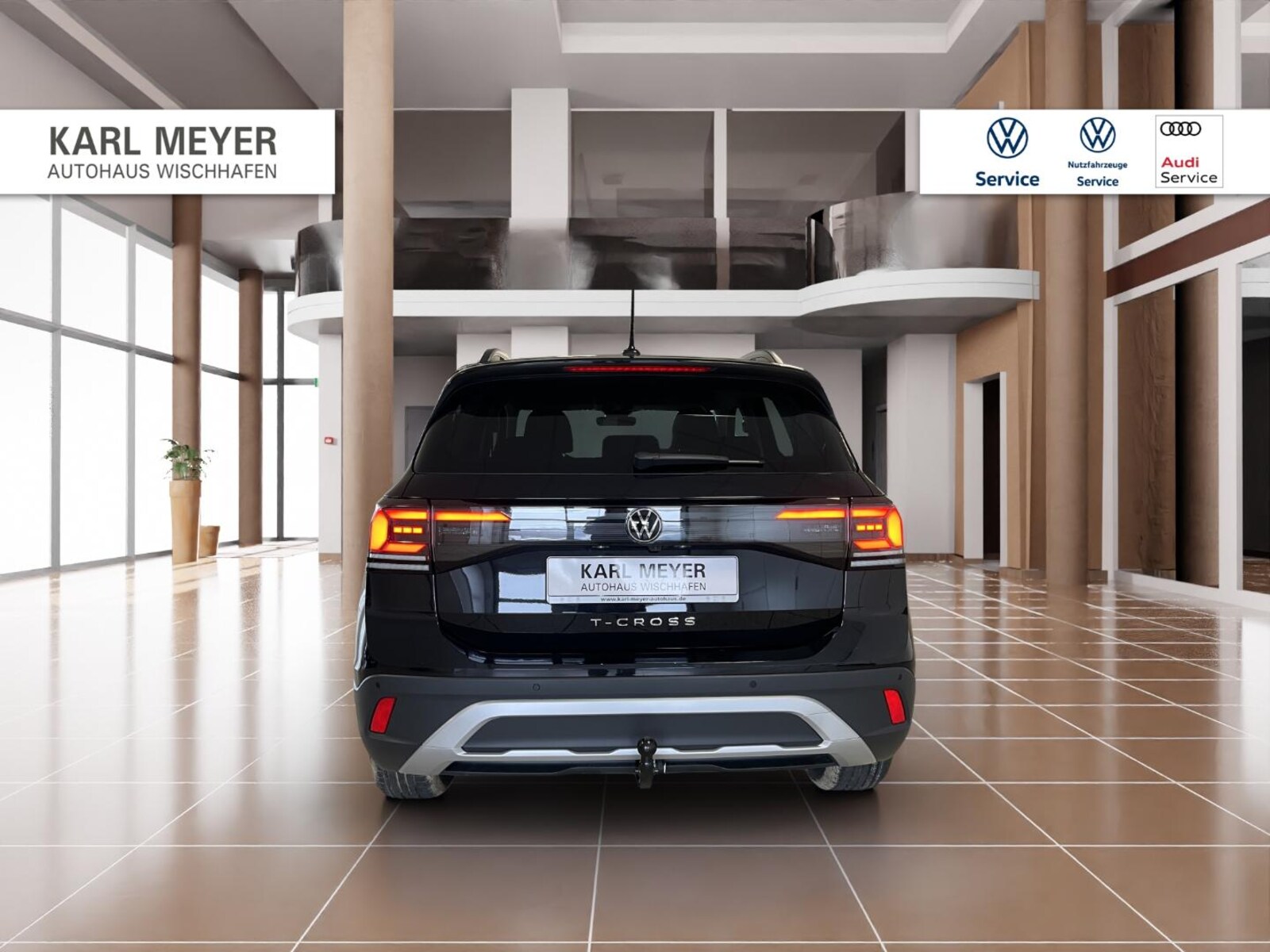 Volkswagen T-Cross – Bild 6