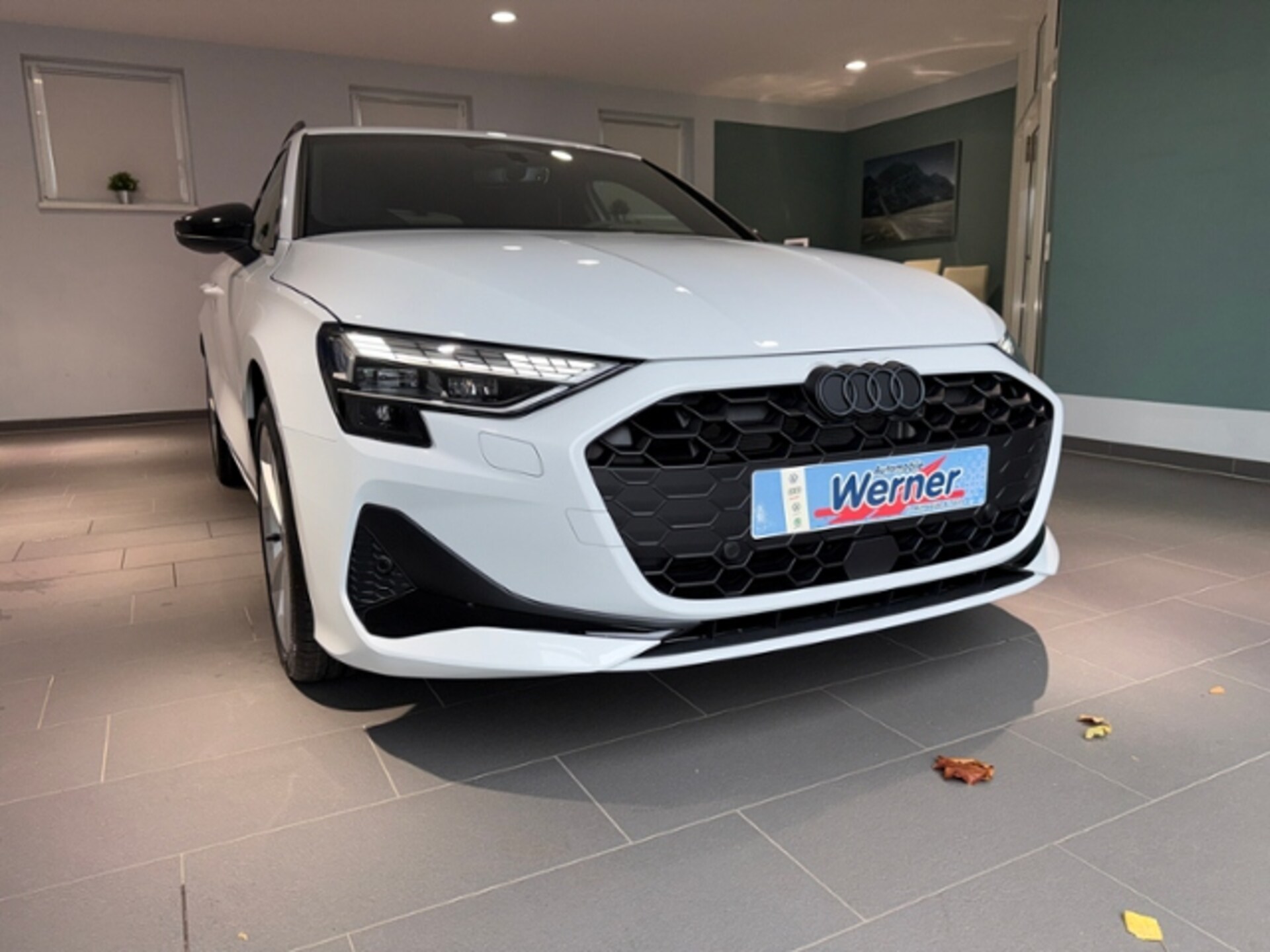 Audi A3 Sportback Advanced