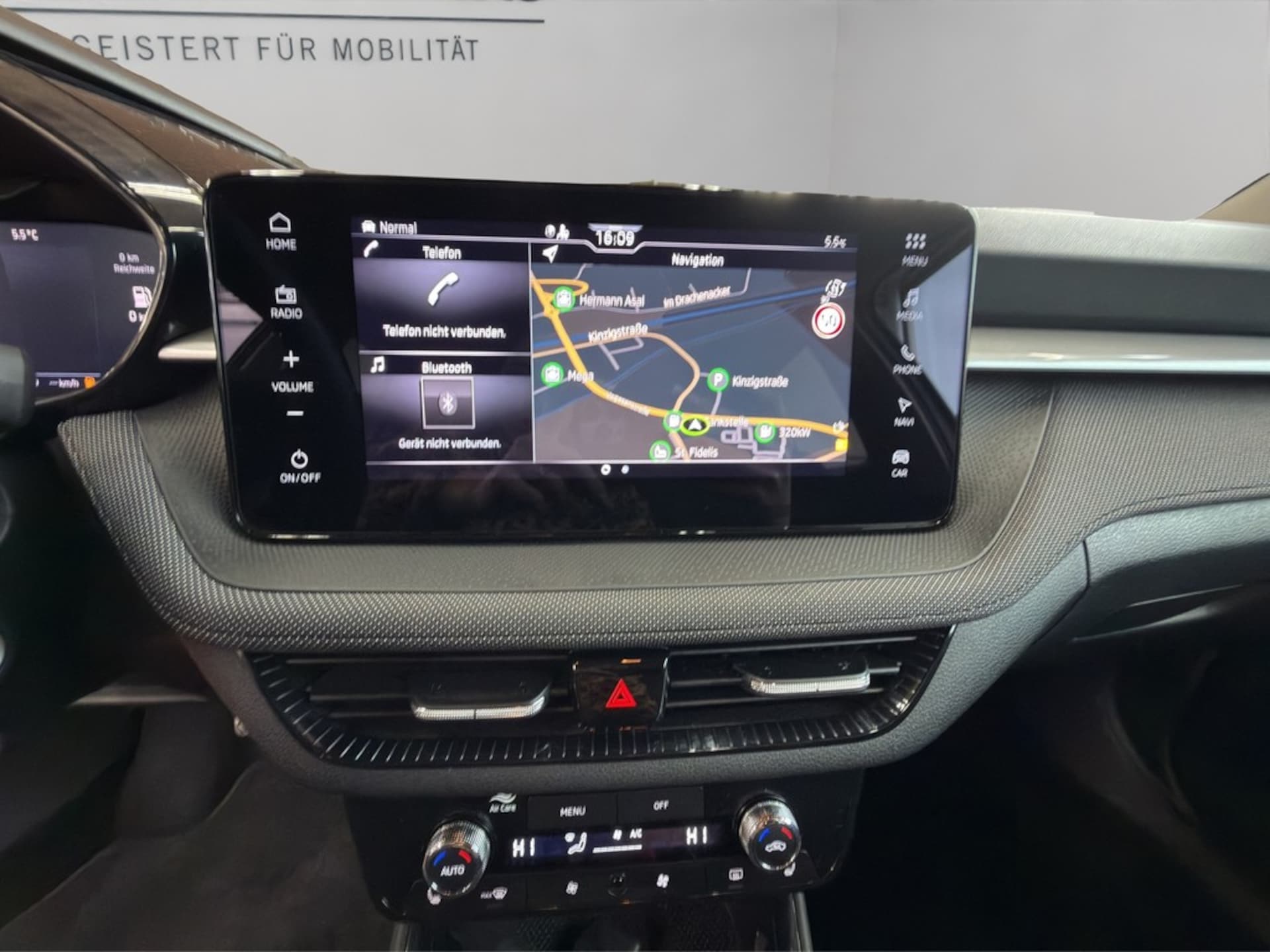 Skoda Fabia Tour