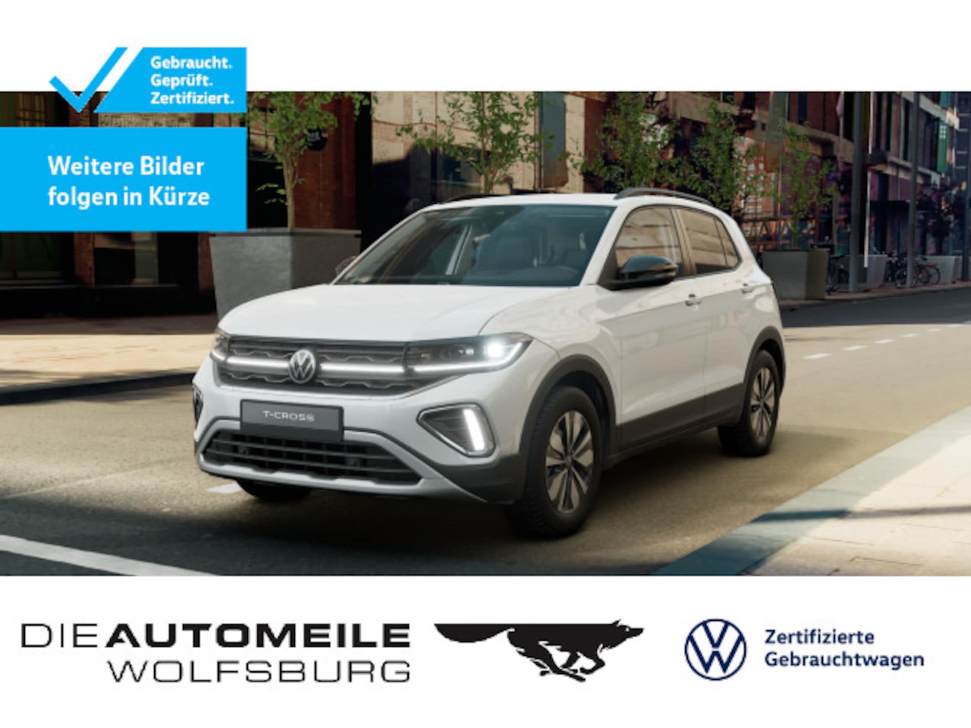 Volkswagen T-Cross Life