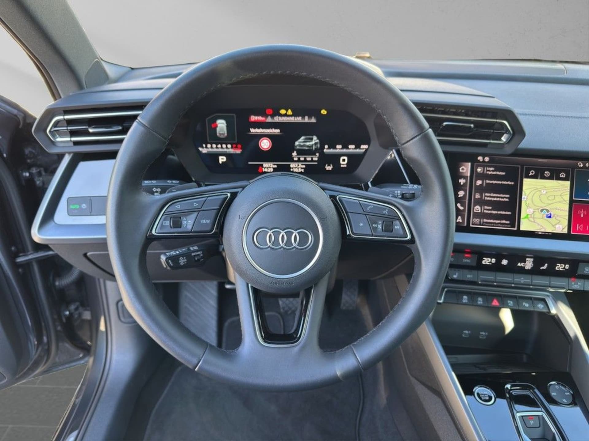 Audi A3 Sportback Advanced