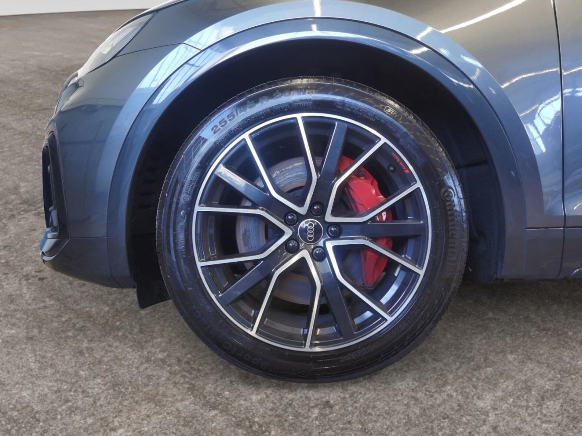 Audi SQ5 Sportback