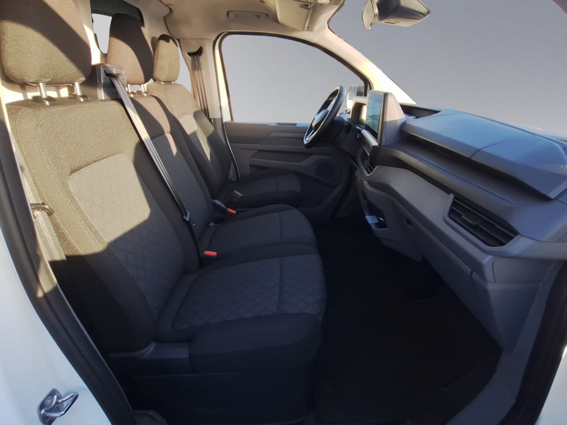 Volkswagen Transporter Kasten kurzer Radstand