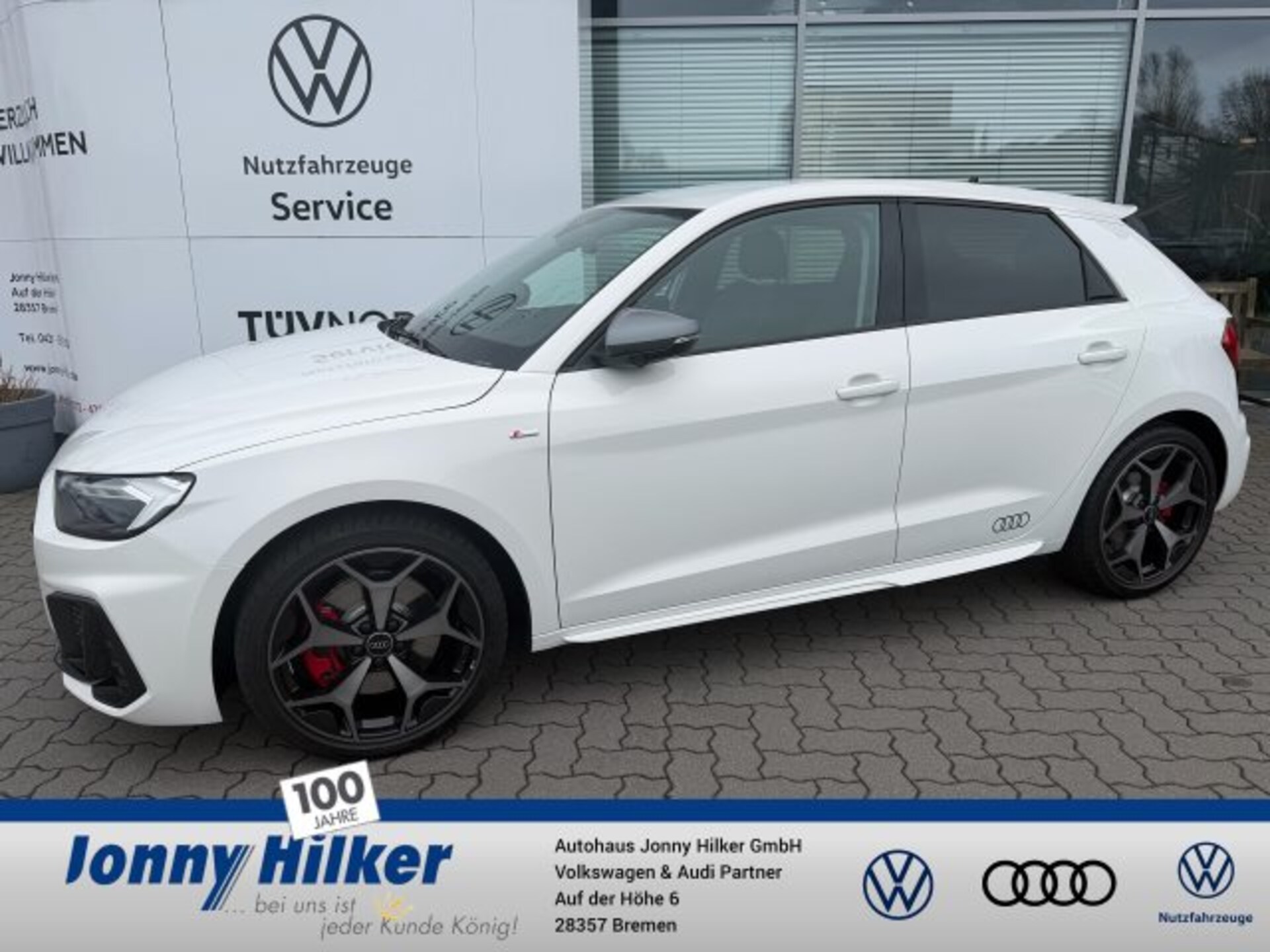 Audi A1 Sportback S line