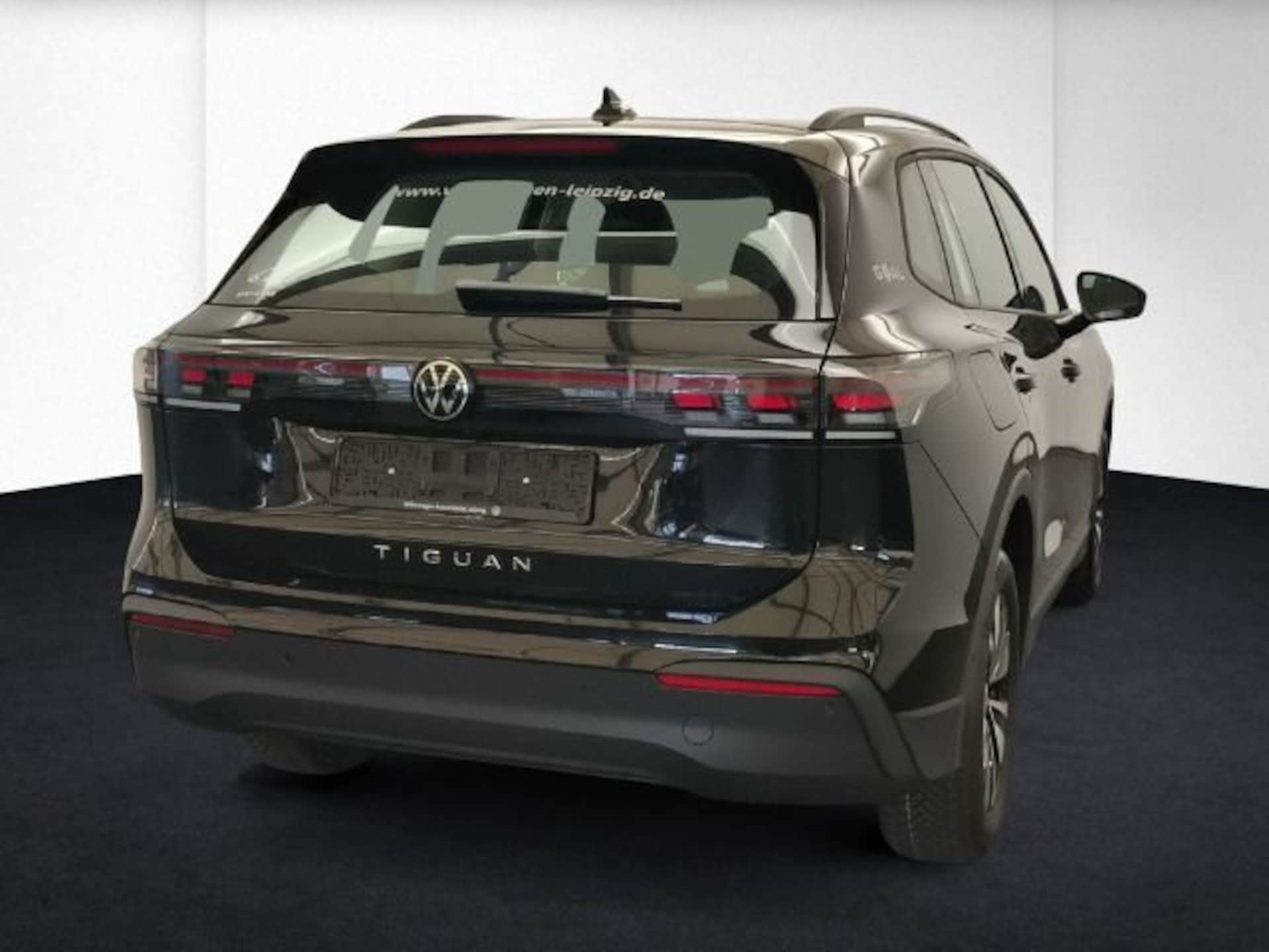Volkswagen Tiguan Life