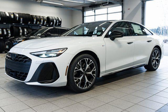 2026 Audi A6 Sedan