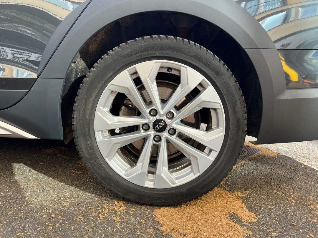 Image about Audi A4 allroad quattro Avus 40 TDI 150 kW (204 ch) S tronic