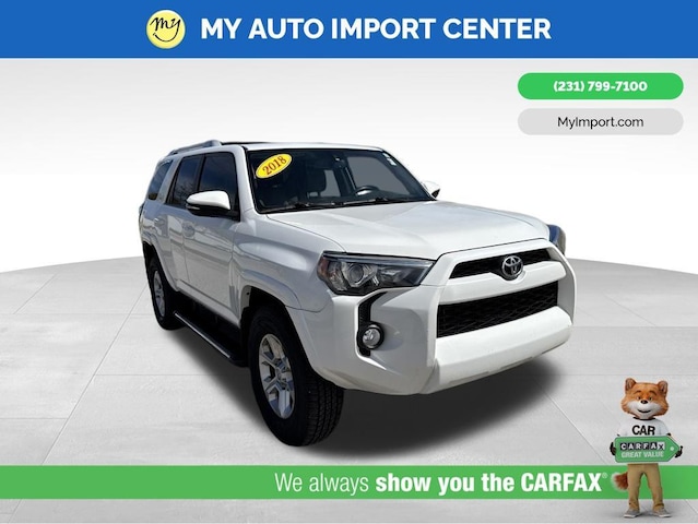 2018 Toyota 4Runner