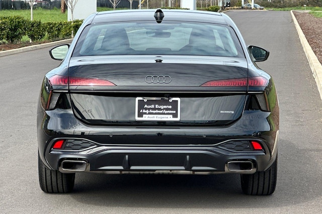2026 Audi A6 Sedan