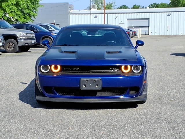 2020 Dodge Challenger