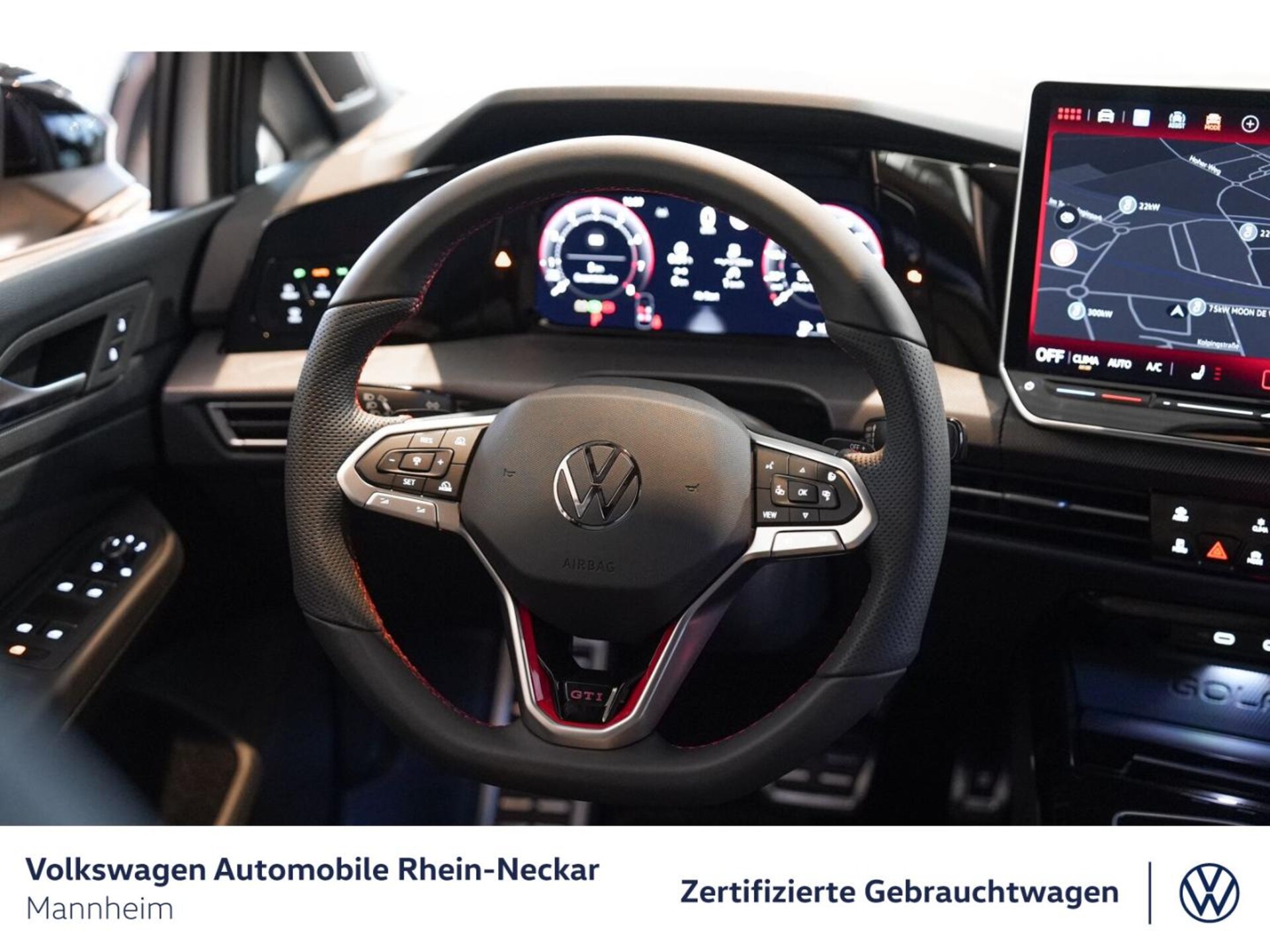 Volkswagen Golf GTI