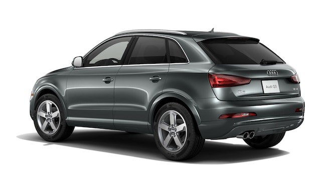 2015 Audi Q3 SUV