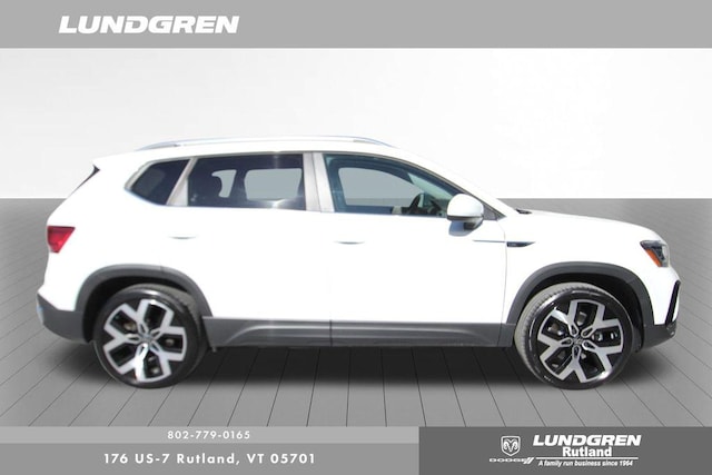 2023 Volkswagen Taos