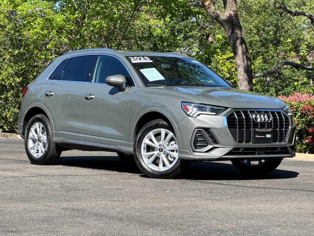 2025 Audi Q3 SUV
