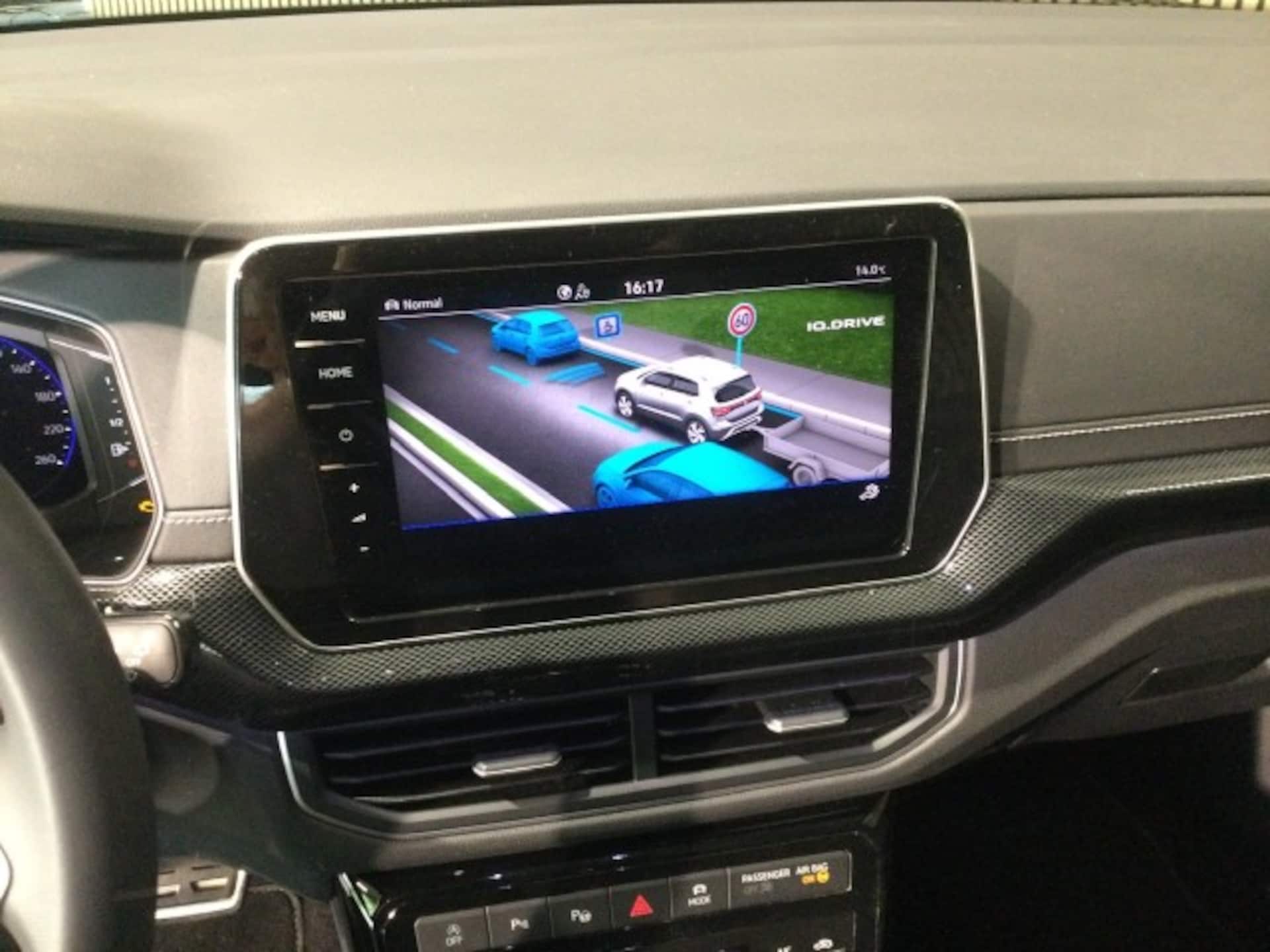 Volkswagen T-Cross R-Line