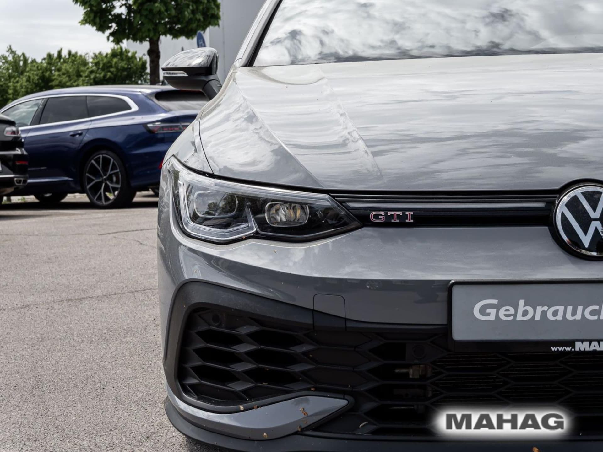 Volkswagen Golf GTI Clubsport