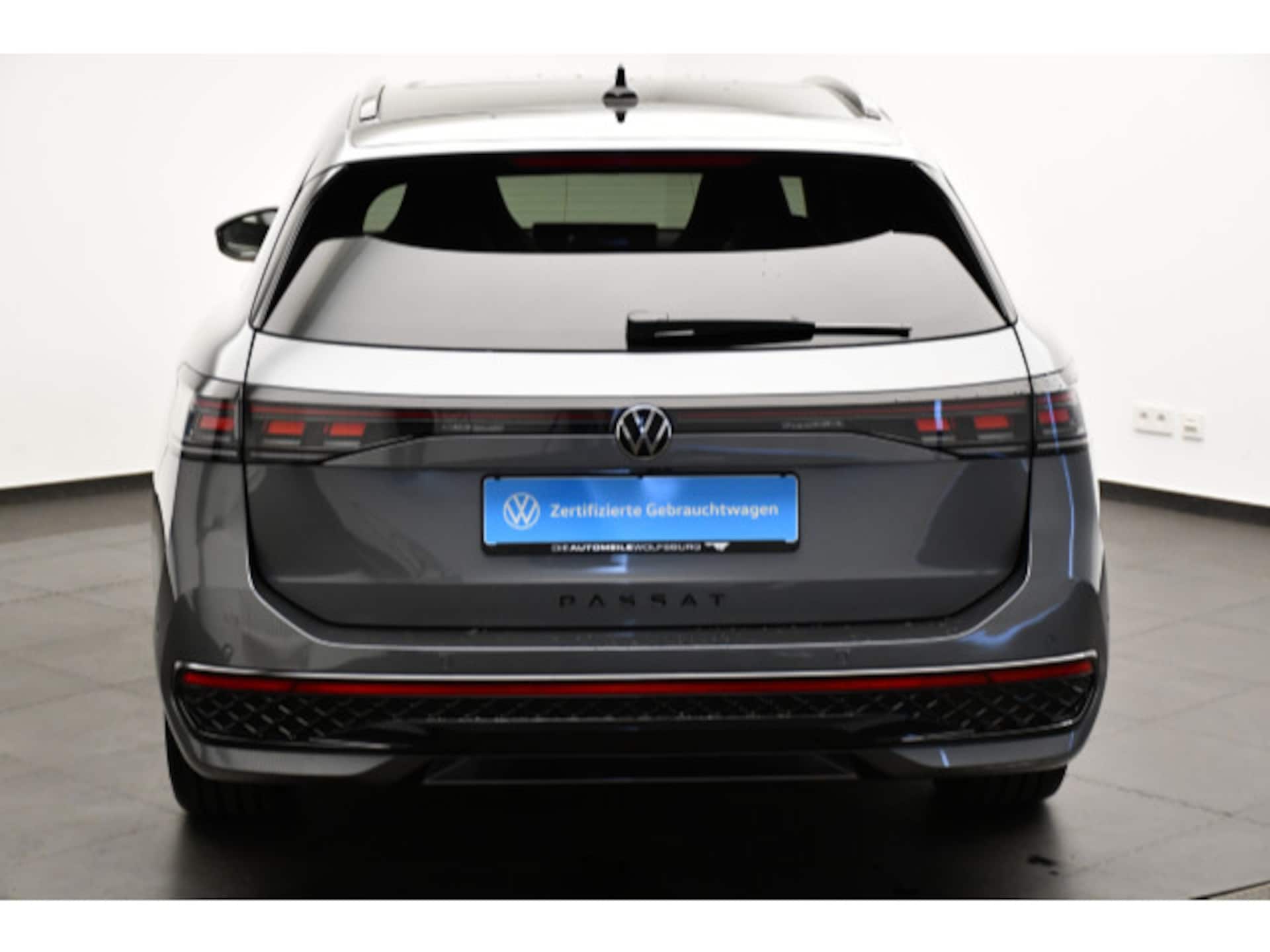 Volkswagen Passat R-Line