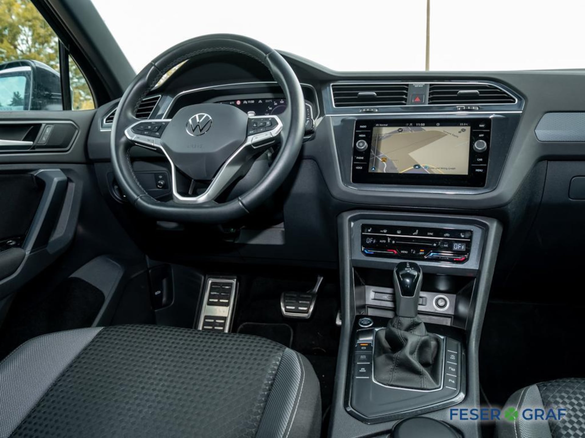 Volkswagen Tiguan Active