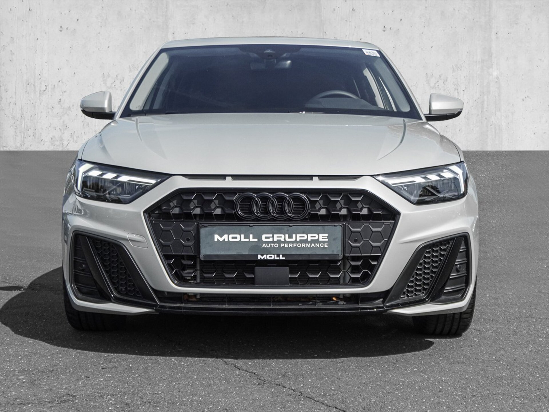 Audi A1 Sportback S line