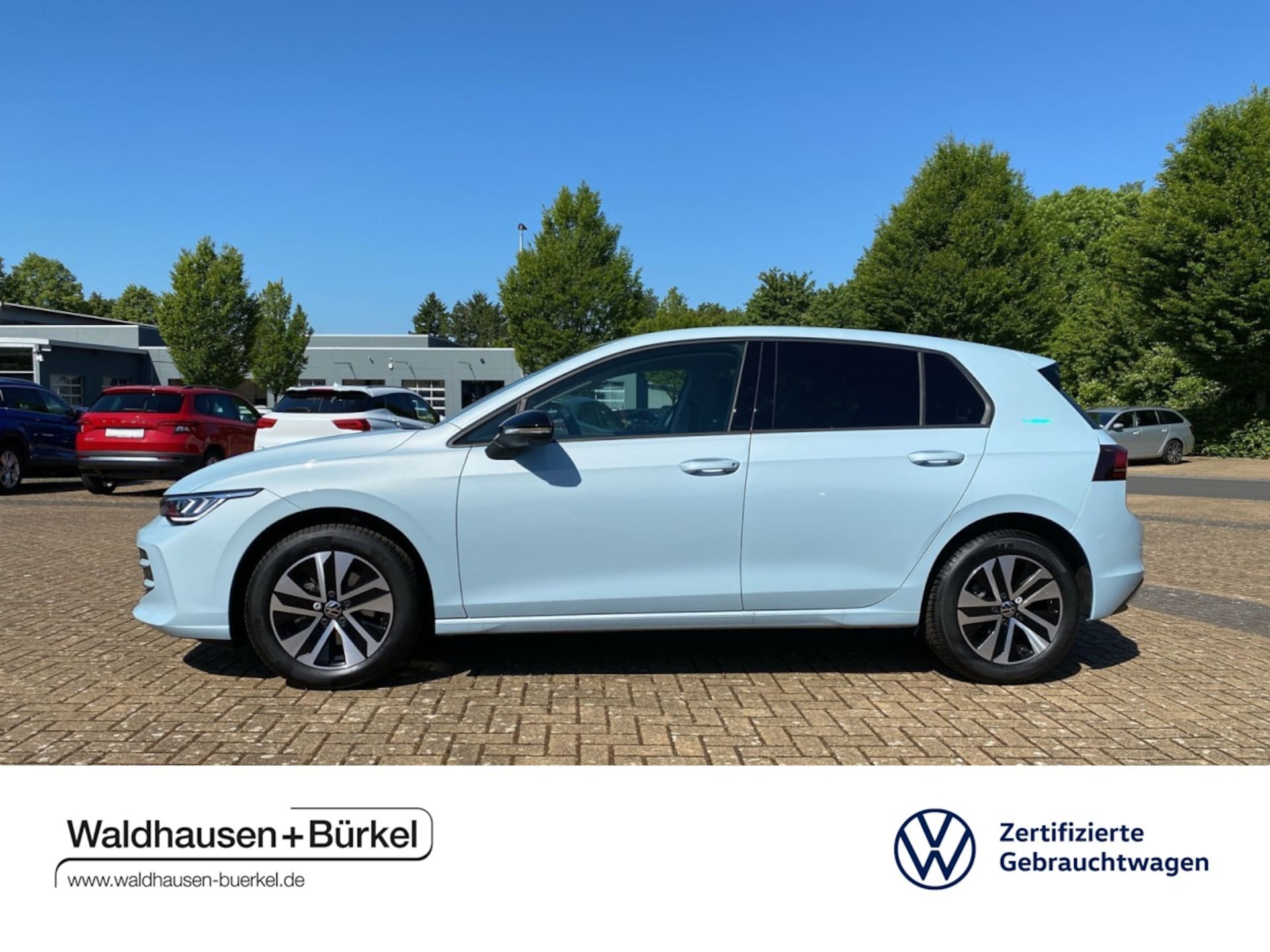 Volkswagen Golf ENERGY