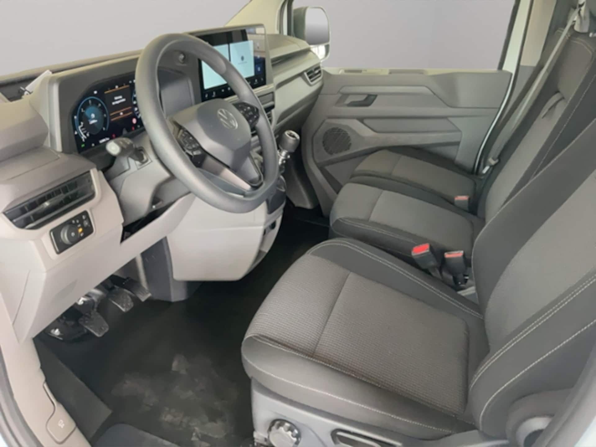 Volkswagen Transporter Kasten kurzer Radstand