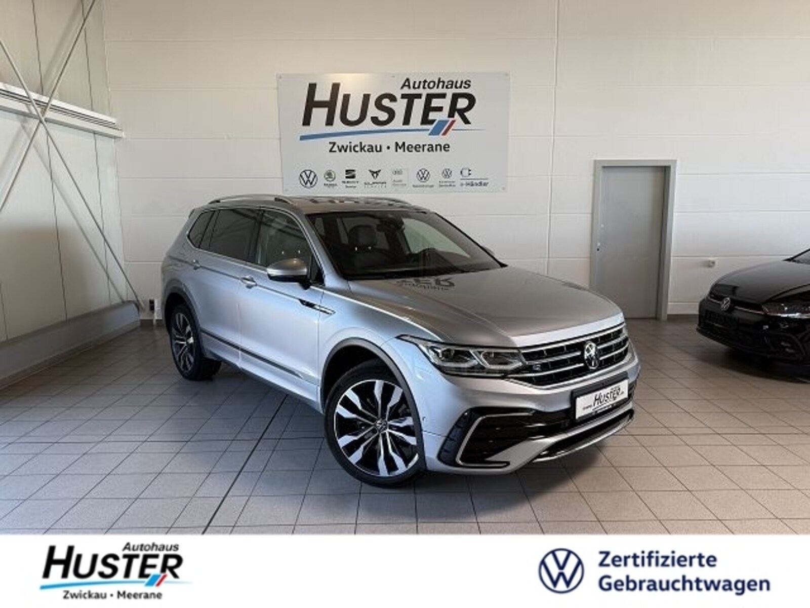 Volkswagen Tiguan Allspace