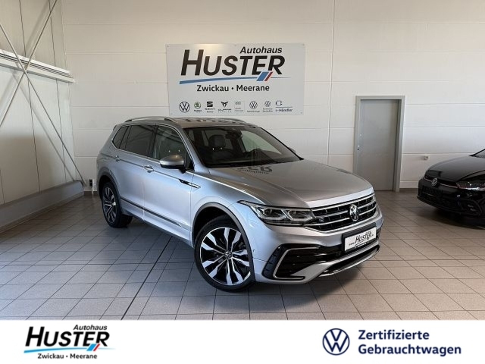 Volkswagen Tiguan Allspace R-Line