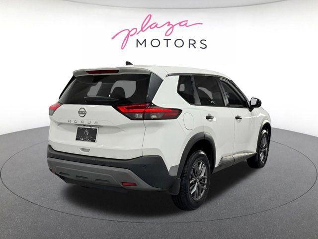 2022 Nissan Rogue