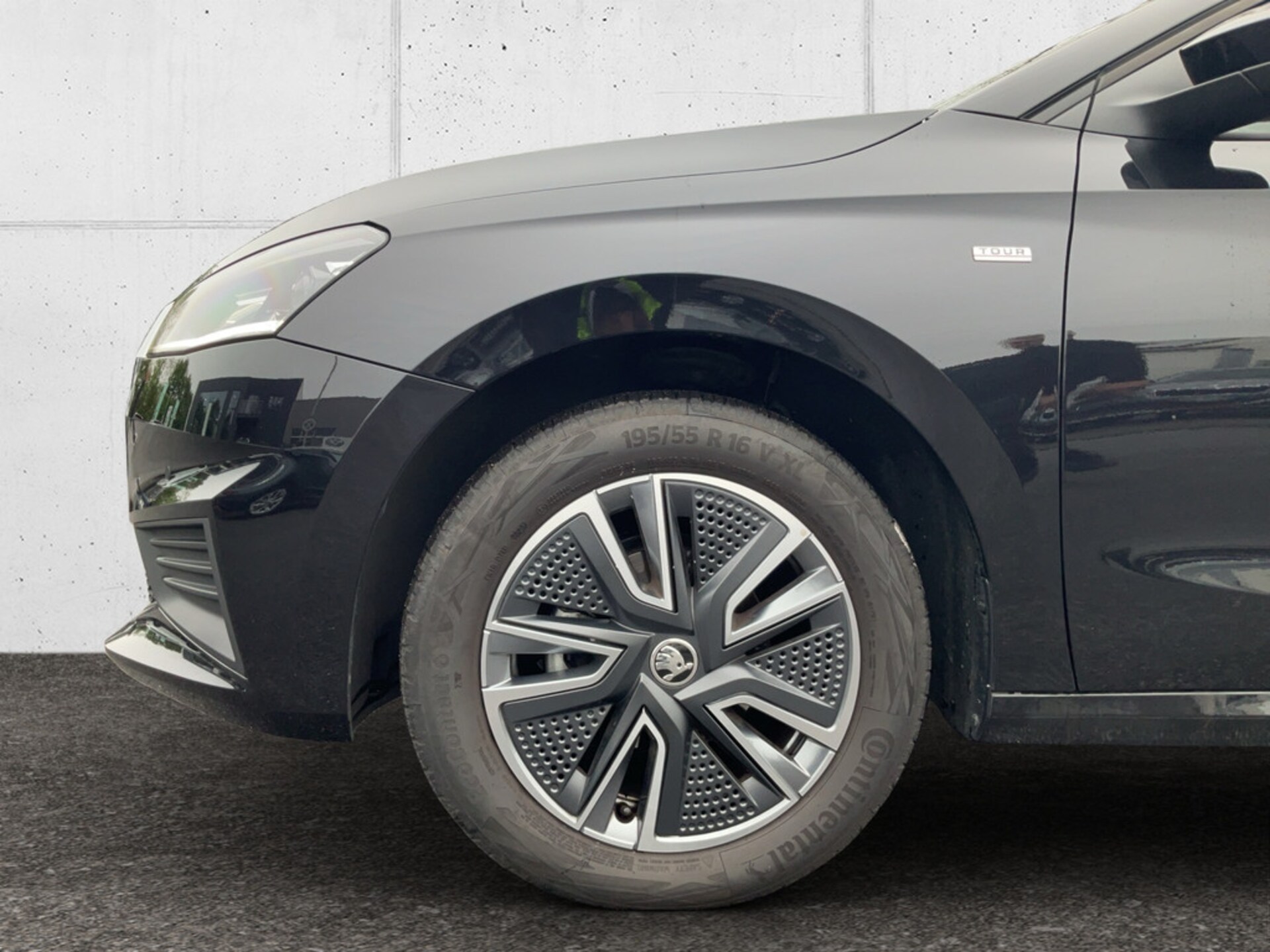 Skoda Fabia Ambition
