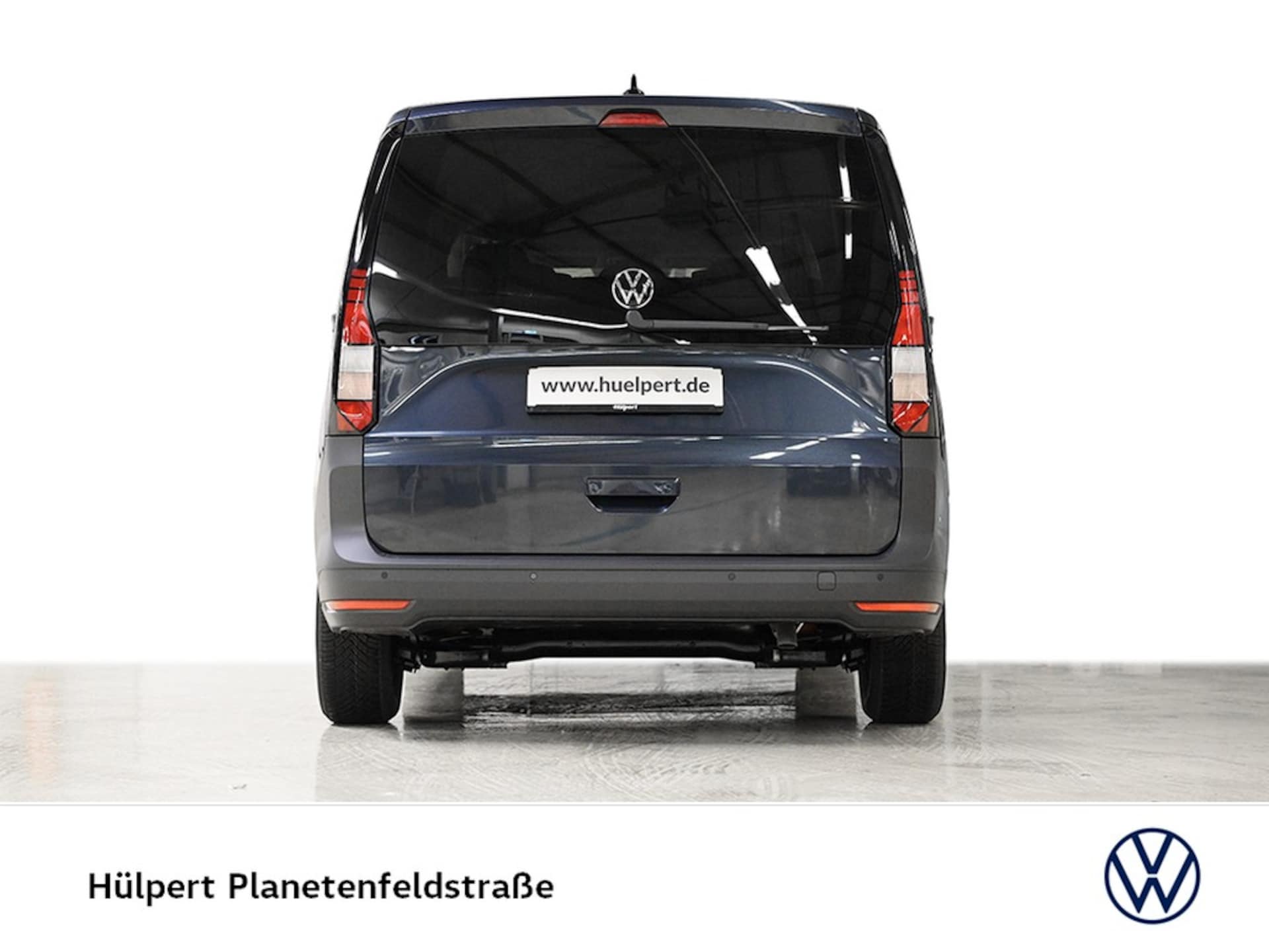 Volkswagen Caddy Maxi Basis-Modell