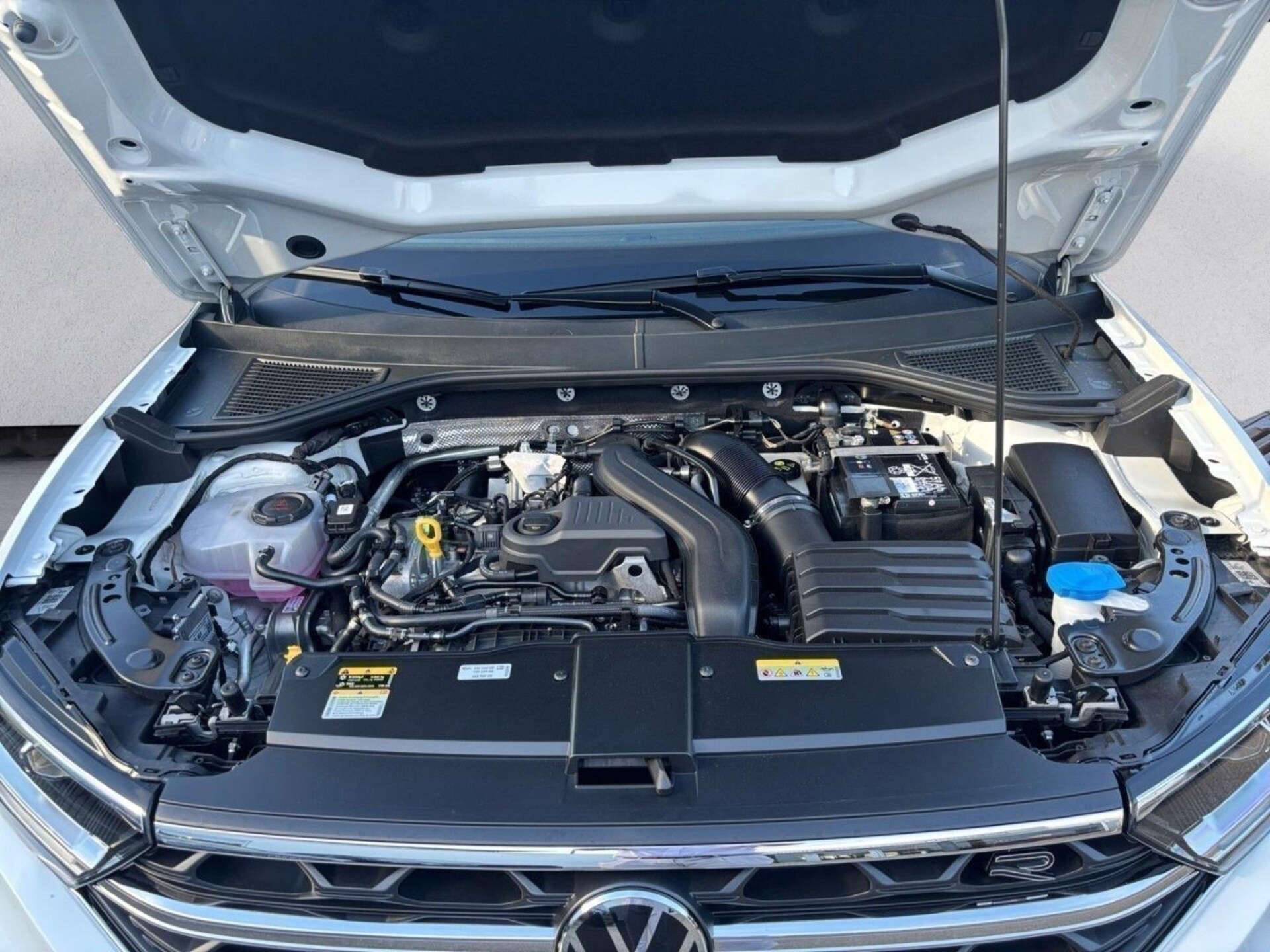 Volkswagen T-Roc Cabriolet R-Line