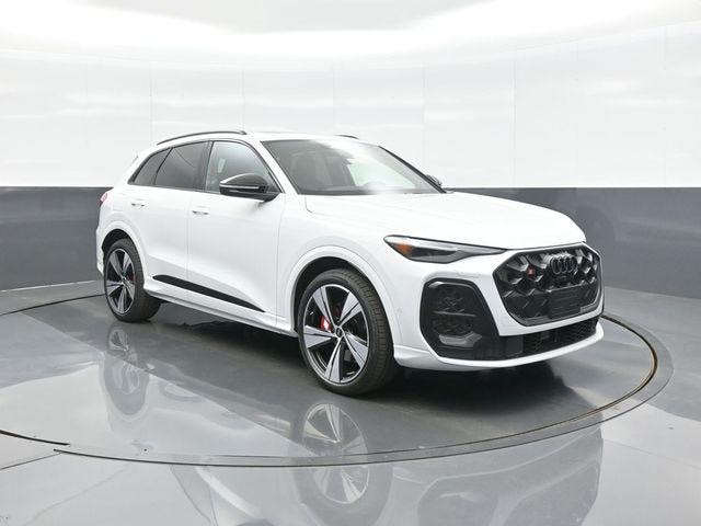 Photo of 2026 Audi SQ5 