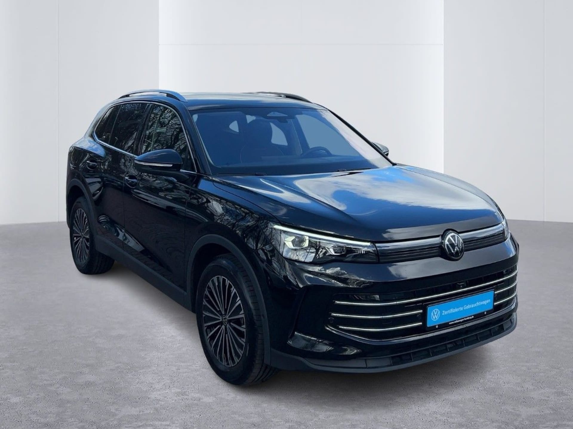 Volkswagen Tiguan Elegance