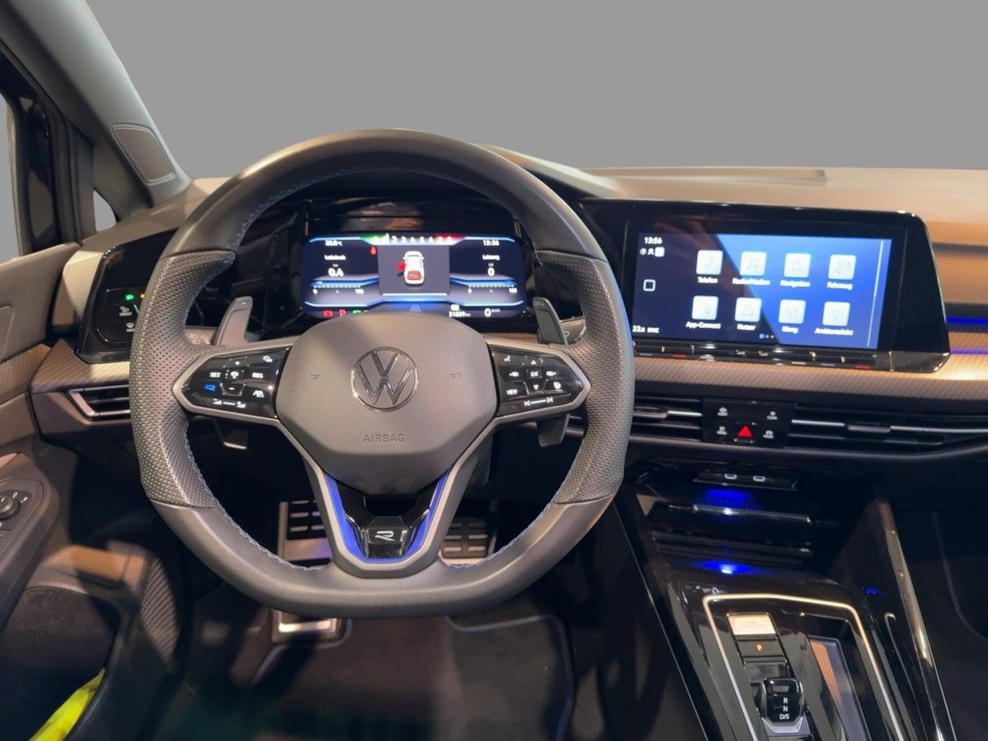 Volkswagen Golf R