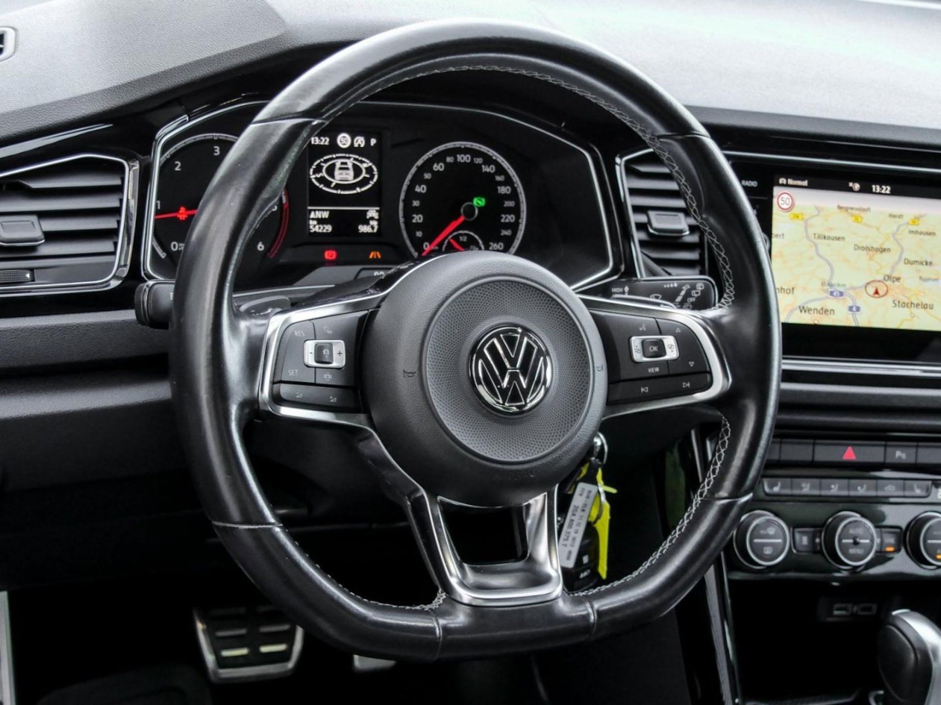 Volkswagen T-Roc Sport