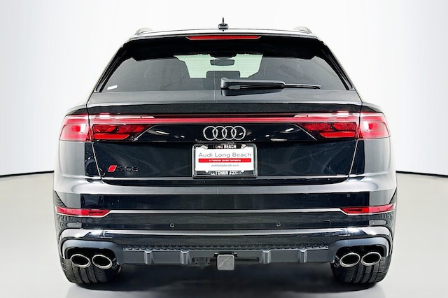 2026 Audi SQ8