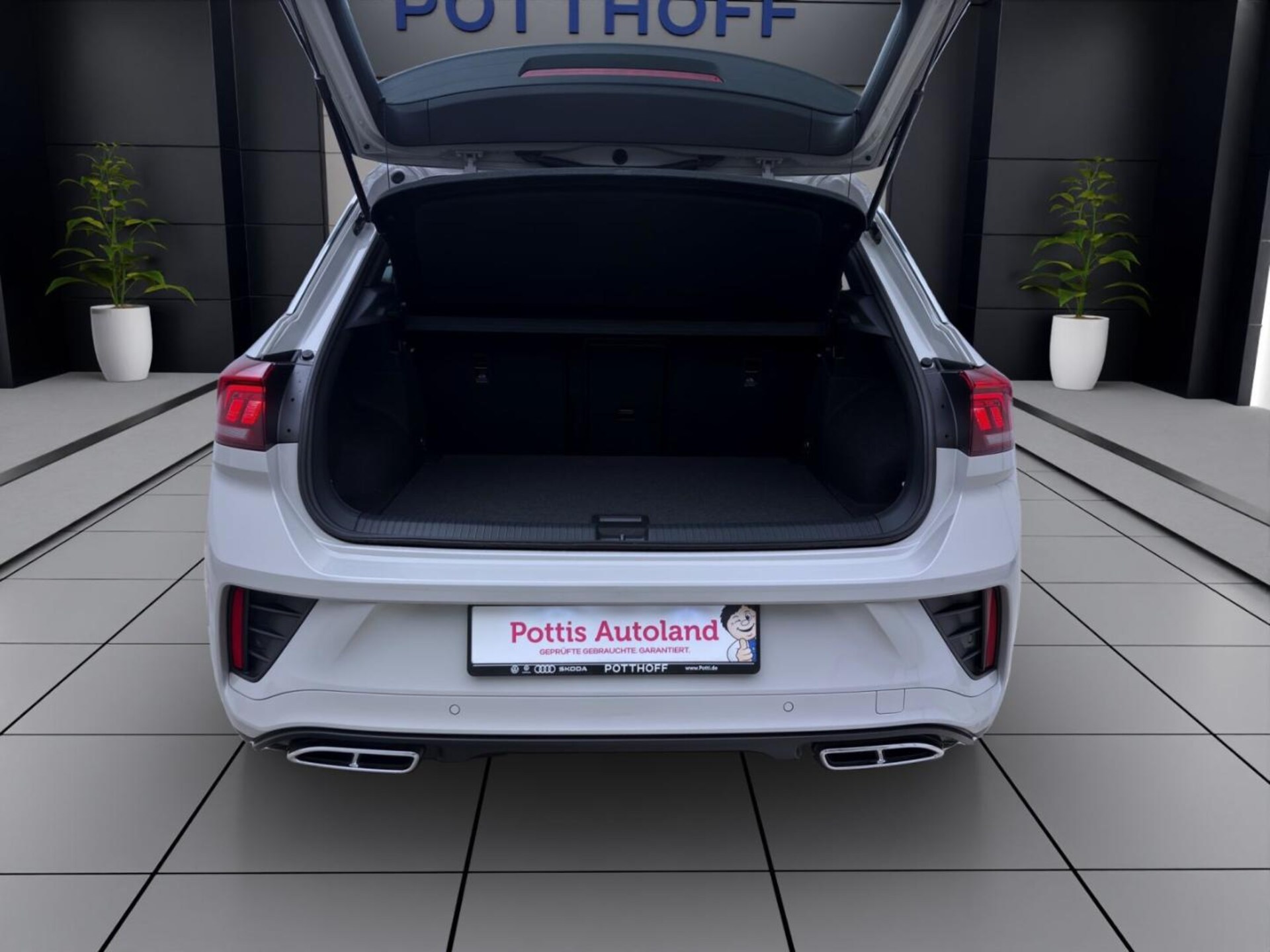 Volkswagen T-Roc R-Line