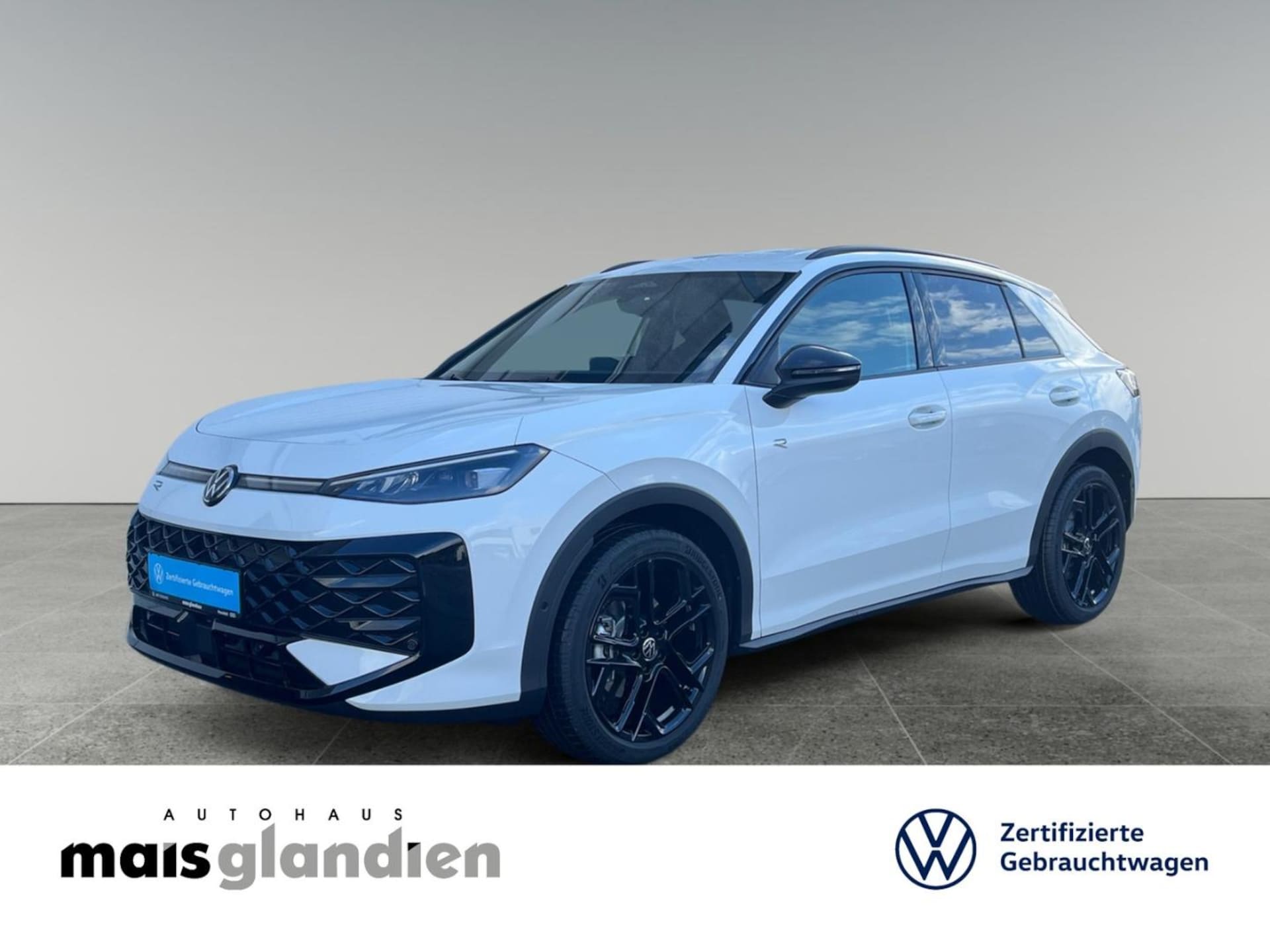 Volkswagen T-Roc R-Line