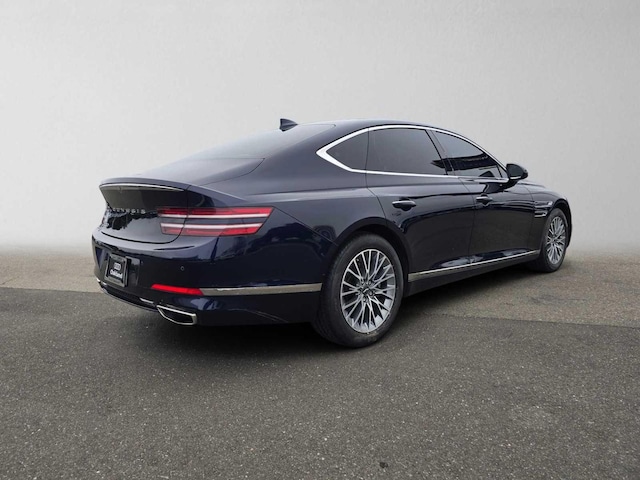 2023 Genesis G80