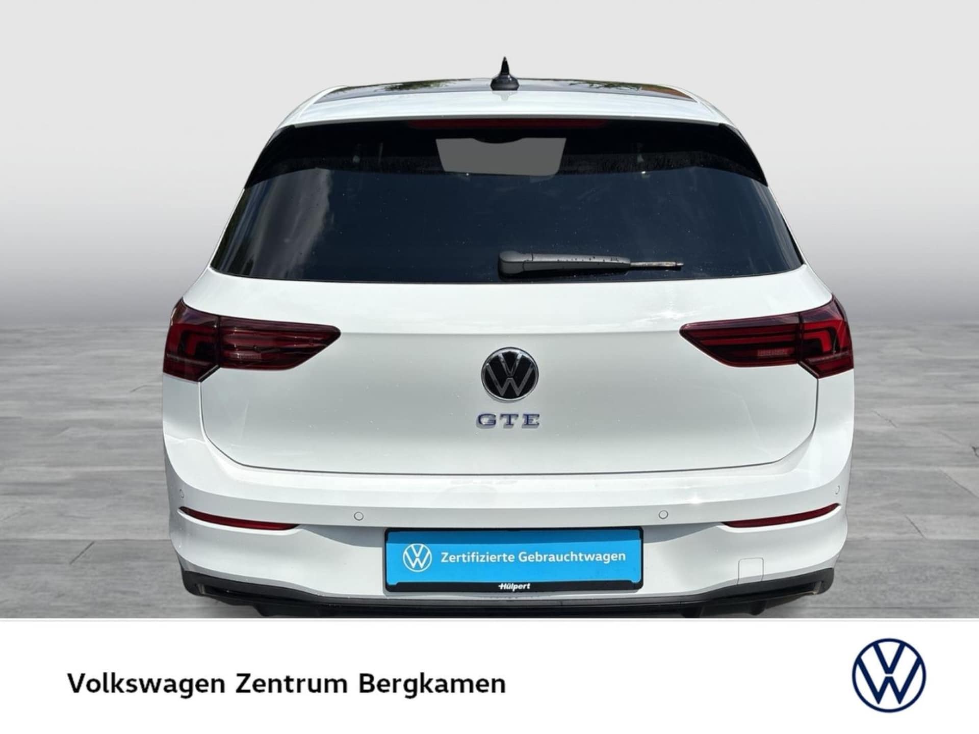 Volkswagen Golf GTE