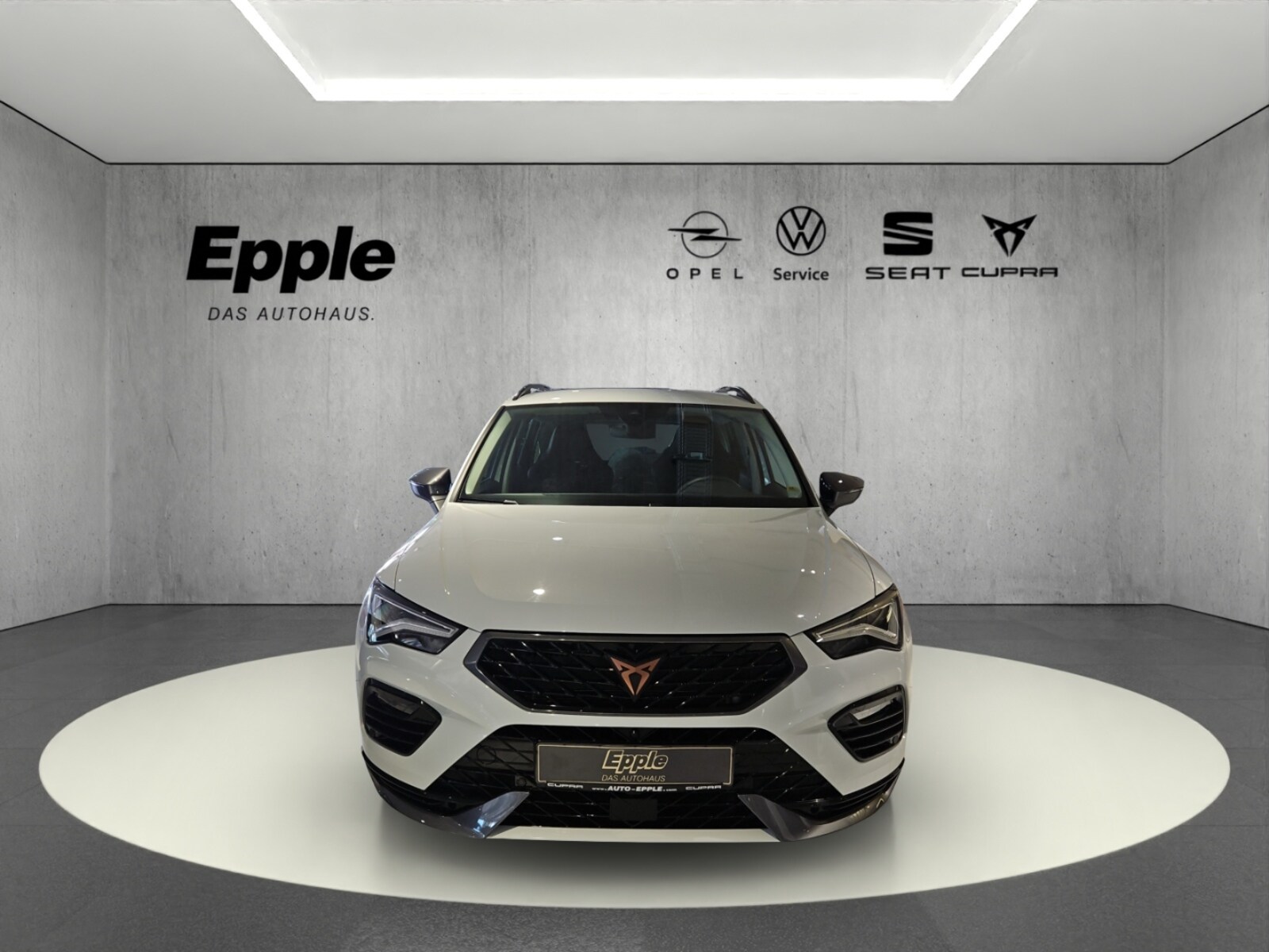 CUPRA Ateca – Bild 2