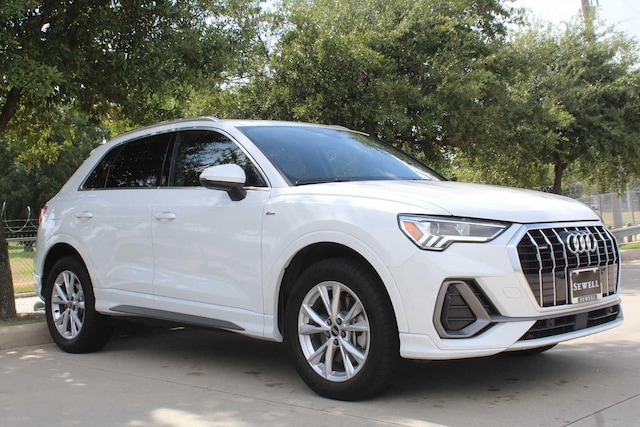 2023 Audi Q3 SUV