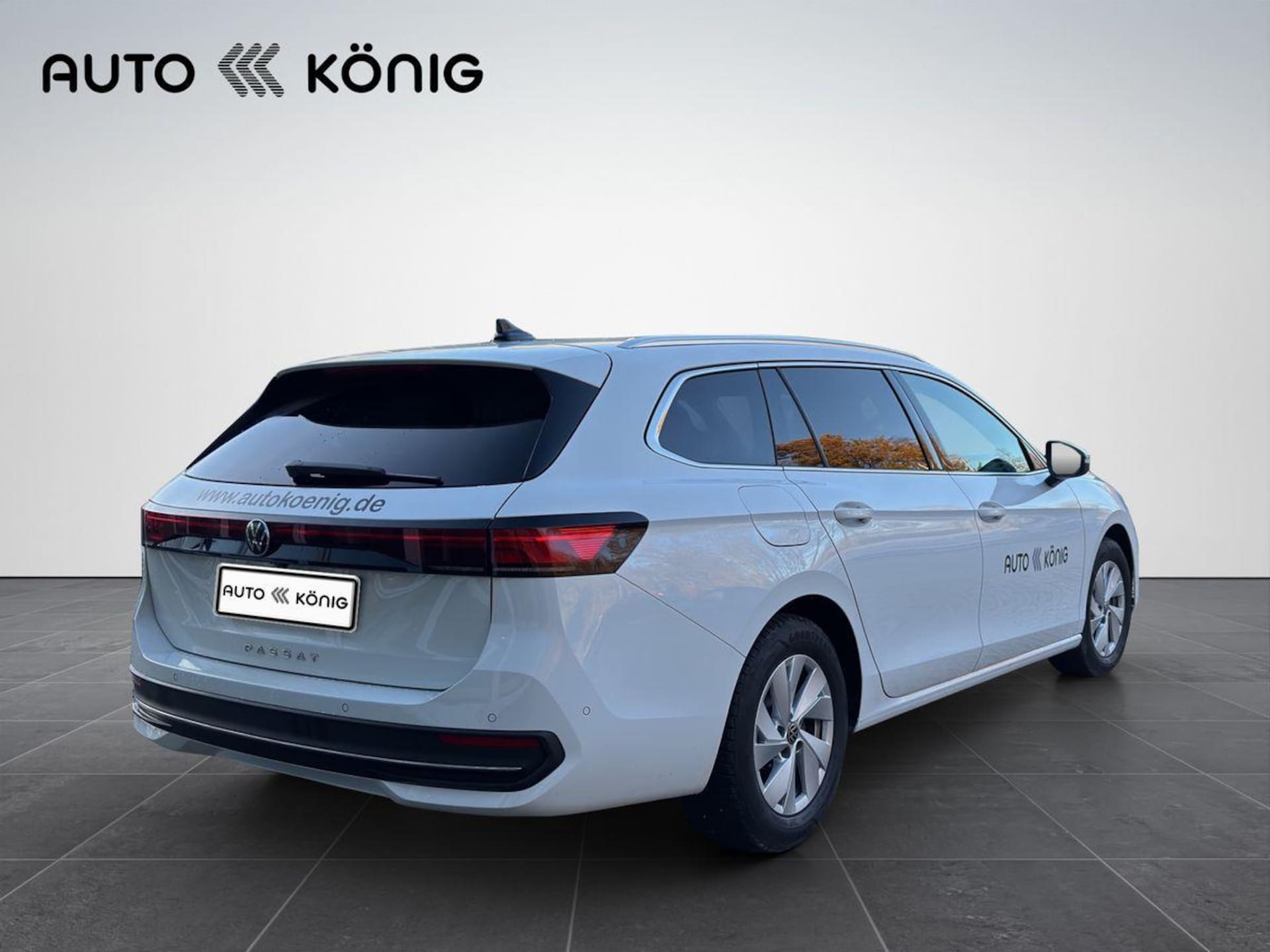 Volkswagen Passat Business