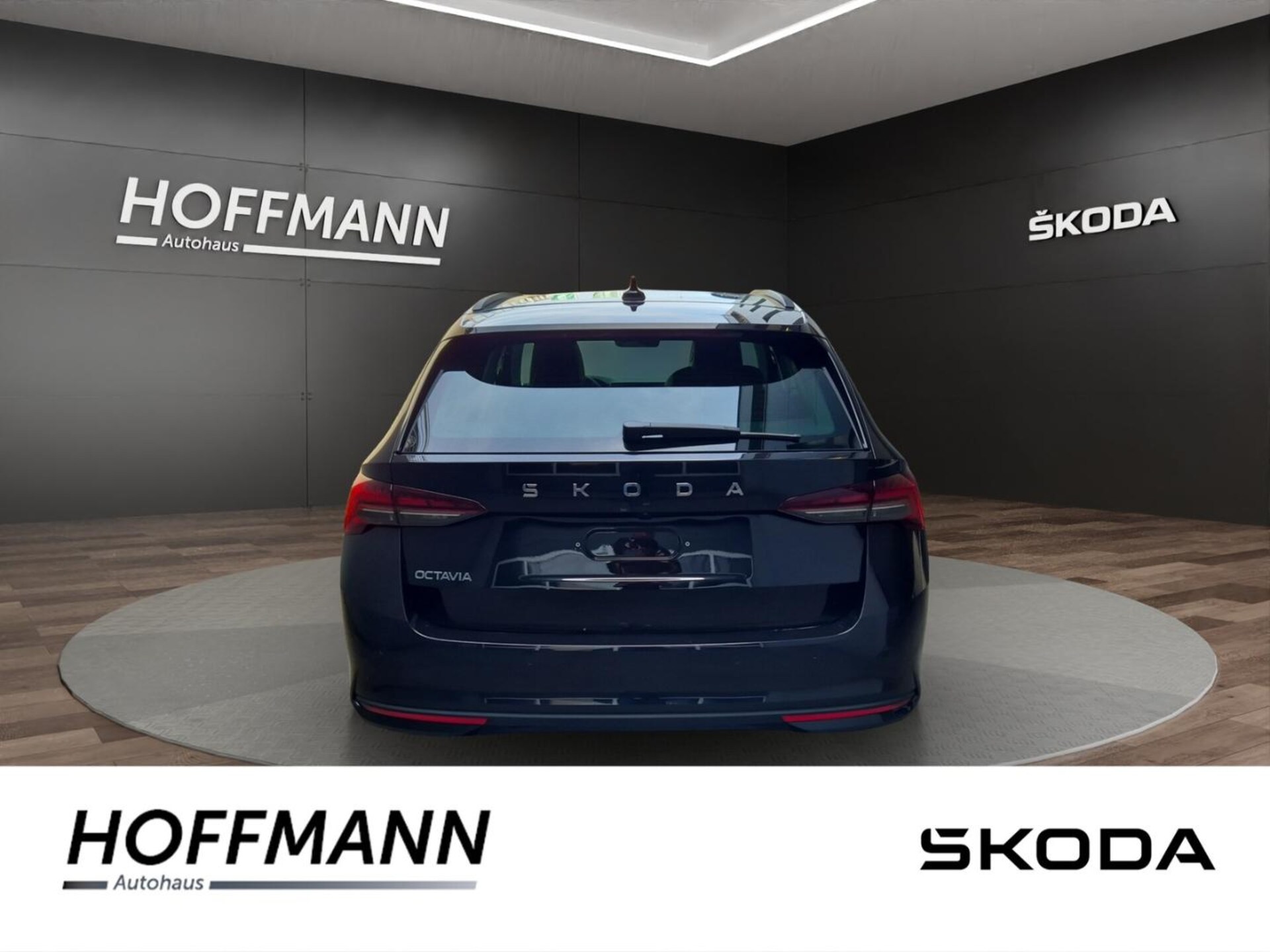 Skoda Octavia Combi Selection
