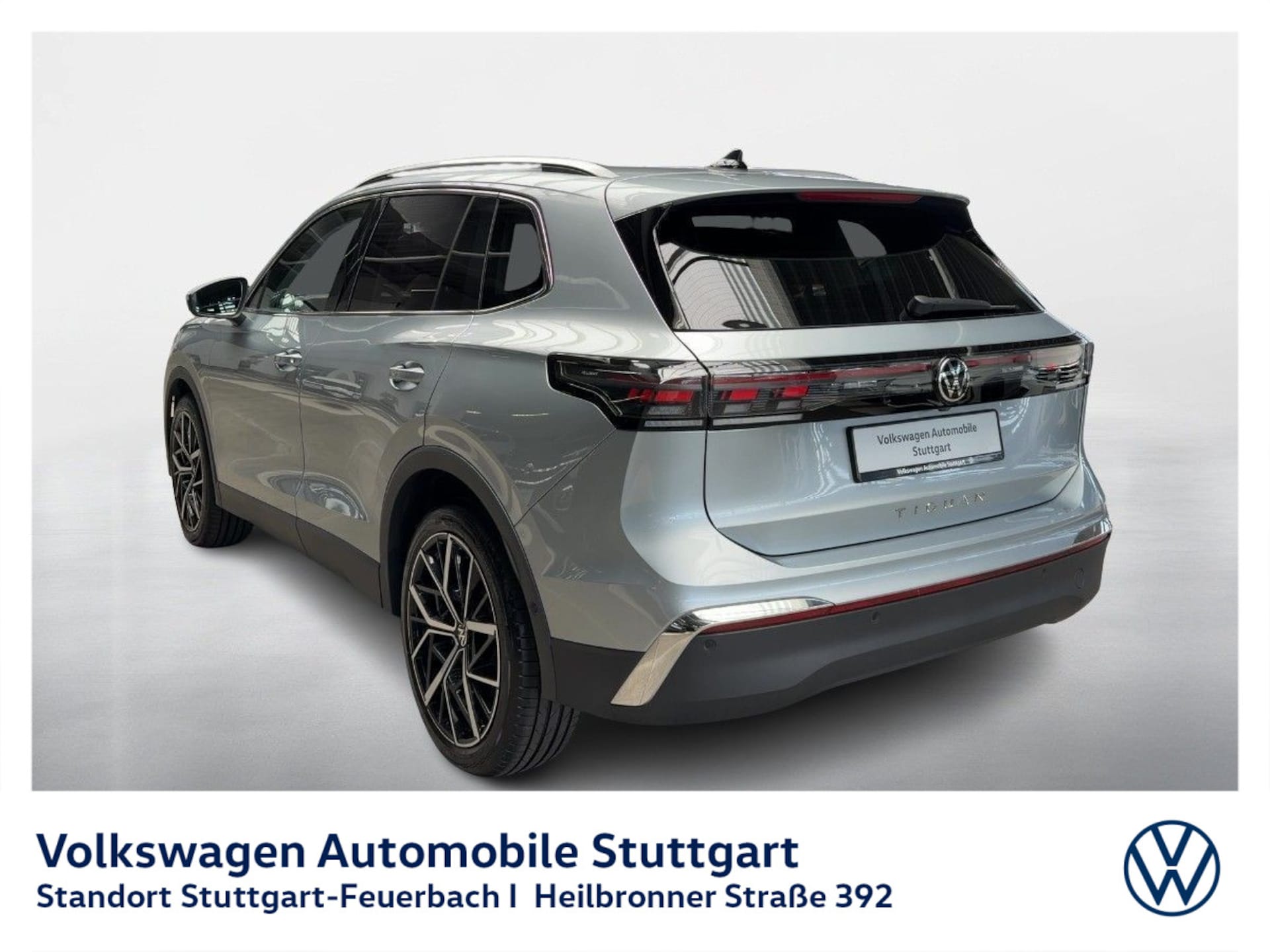 Volkswagen Tiguan Elegance